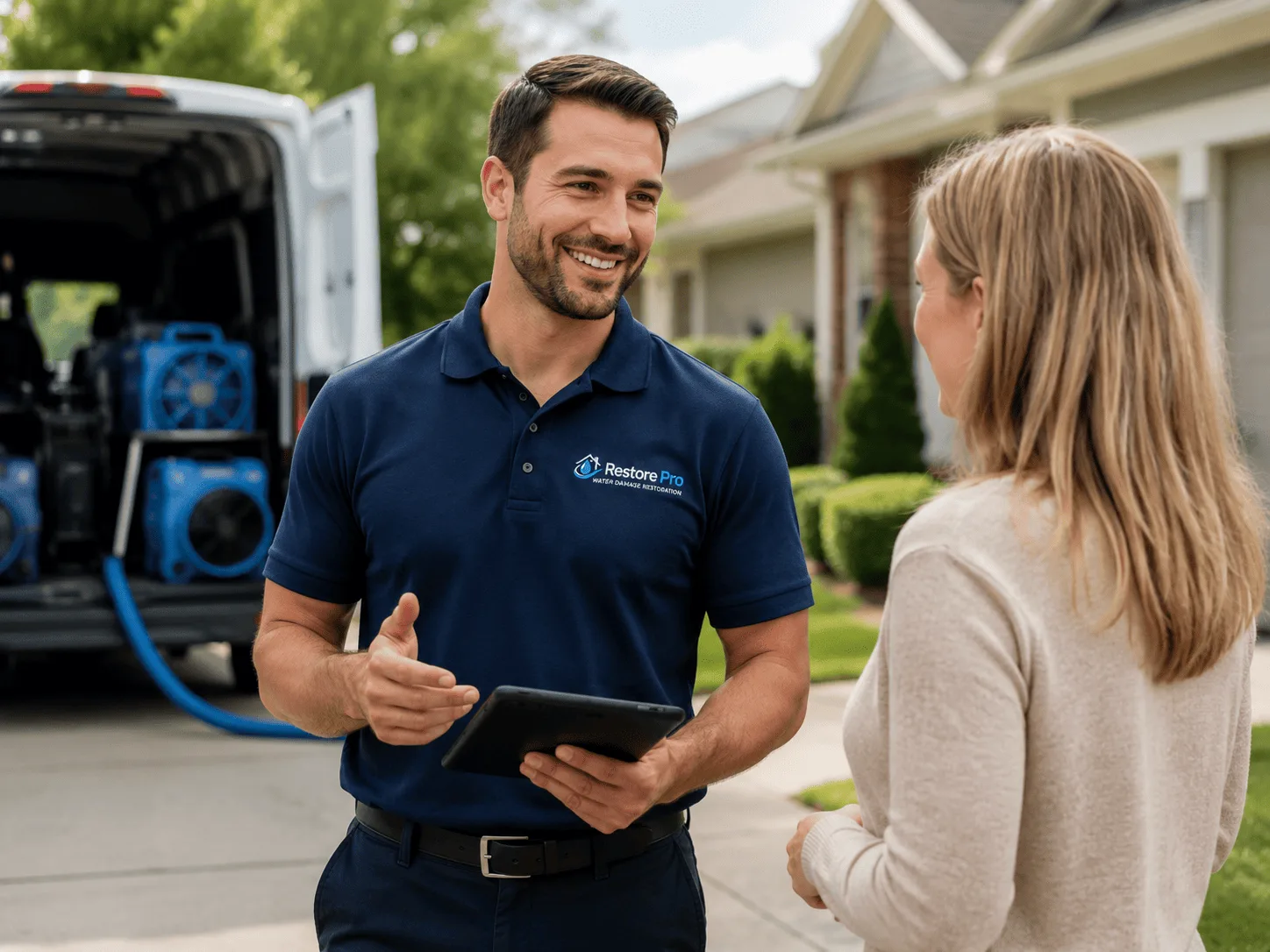 Water Damage Restoration Bruni, TX FAQs